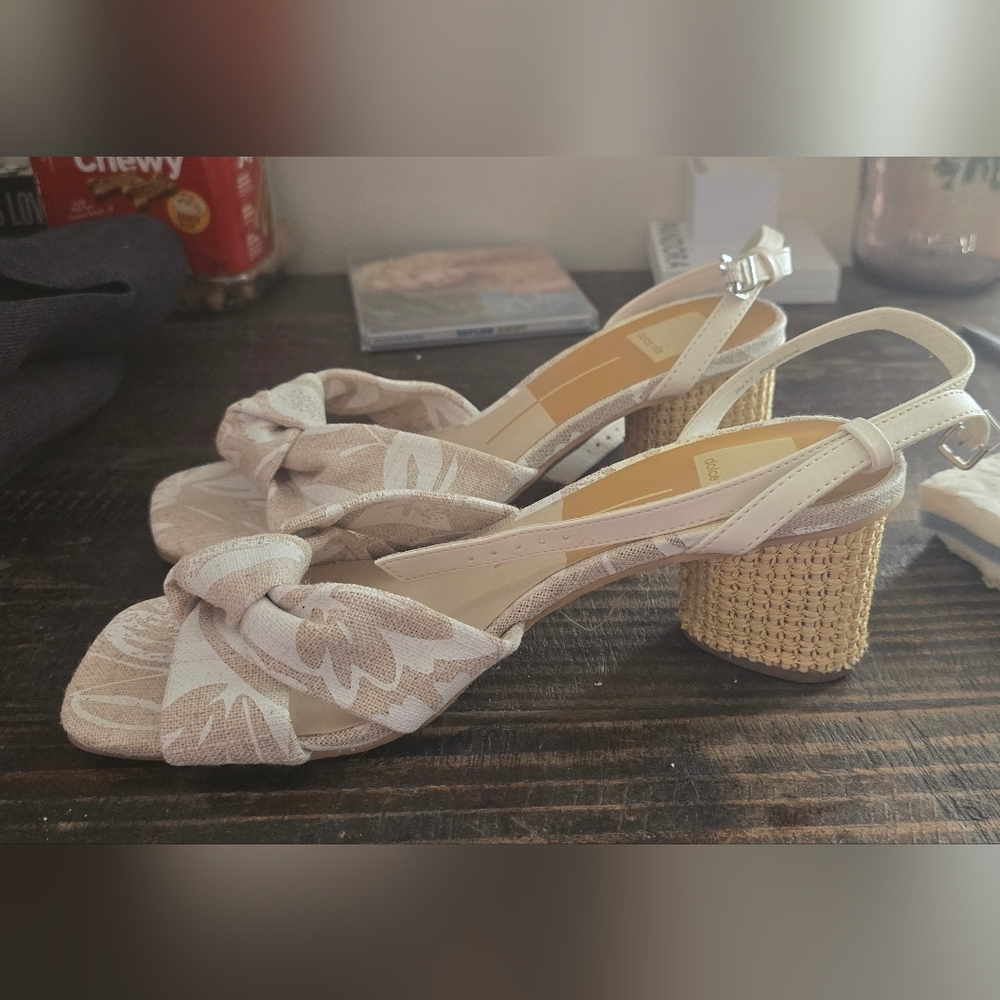 Dolce Vita Heeled Sandals